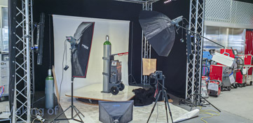 Produktfotografie vor Ort oder bei uns im Studio in Ehingen (Donau)