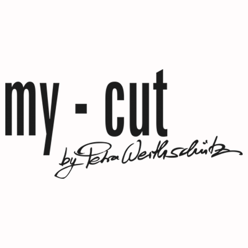 Logo von my-cut by Petra Werthschütz