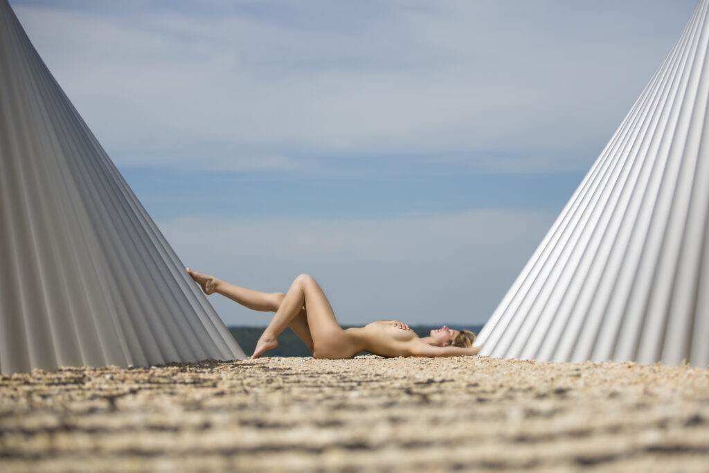 Outdoor Dessous- und Akt - Teamwork-Studio Ehingen und Schelklingen