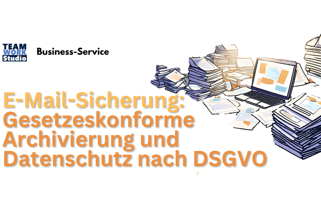 E-Mail-Sicherung